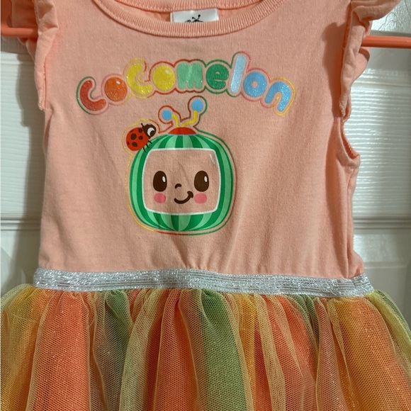 CoComelon Tutu Dress - Picture 3 of 8